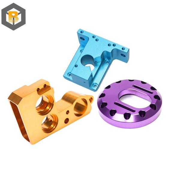 Custom by 2D/3D/Drawing Professional CNC Machining for Aluminum/Stainless Steel