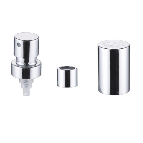 30ml Glass Perfume Spray Bottle with Crimp On Neck