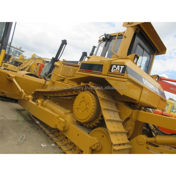 Used Caterpillar D8N Dozers with ORIGINAL Hydraulic Pump
