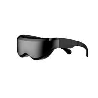 écran réglable Head Mounted Display de la dioptrie HDMI IPS du champ de vision 68° de 3K 1058PPI 1000 »