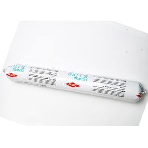 Matière première de canalisation de construction de mastic en caoutchouc de silicone SJ168