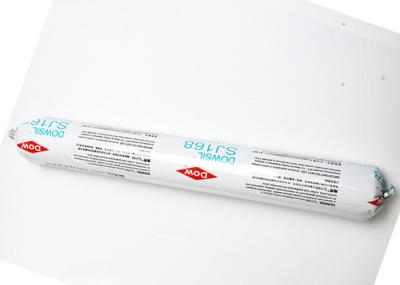 SJ168 Silicone Rubber Sealant Construction Main Raw Material
