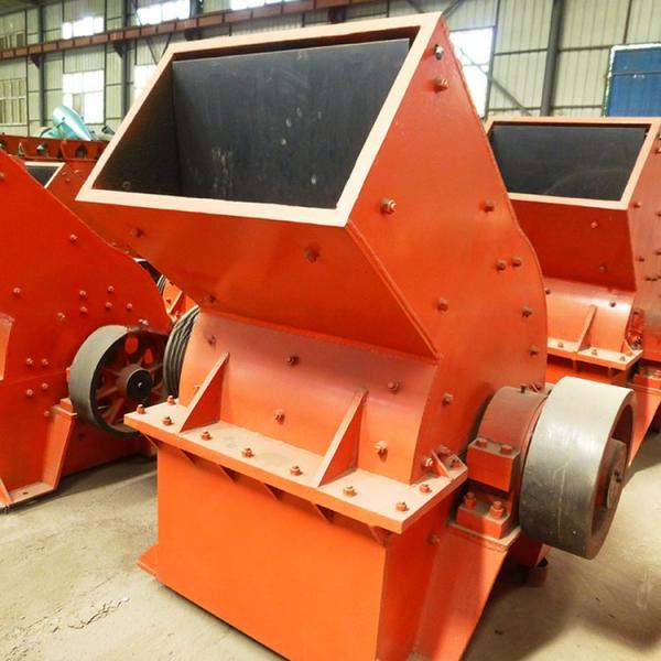 11kw Voltage 380v Small Gold Mine Stone Hammer Mill Crusher to Powder for Gold Mining