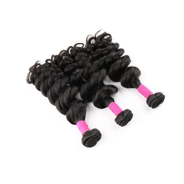 6A+ 360 Frontal Wig Big Curl Brazilian Remy Human Hair For Women  12 Inch - 30 Inch