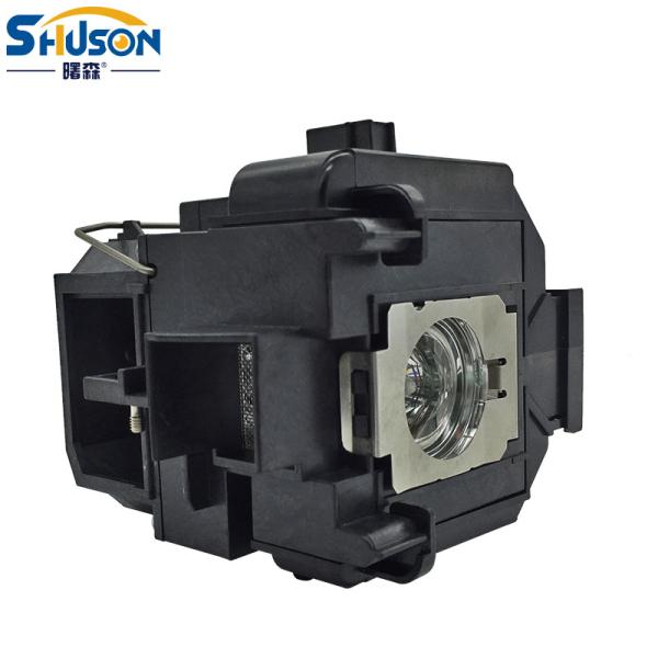 Лампа репроектора замены Epson ELPLP69 высокой яркости