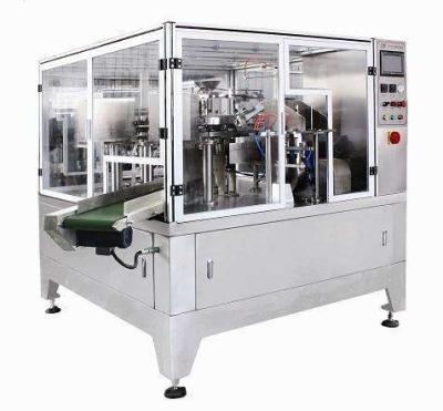 Máquina de embalagem do malote do zíper de Premade