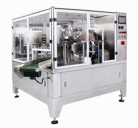 1.5g Multihead Weigher Packing Machine