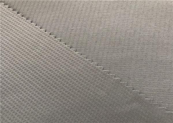 Cation Twill Ripstop Exterior Fabric Waterproof Windproof Fabric For Jacket