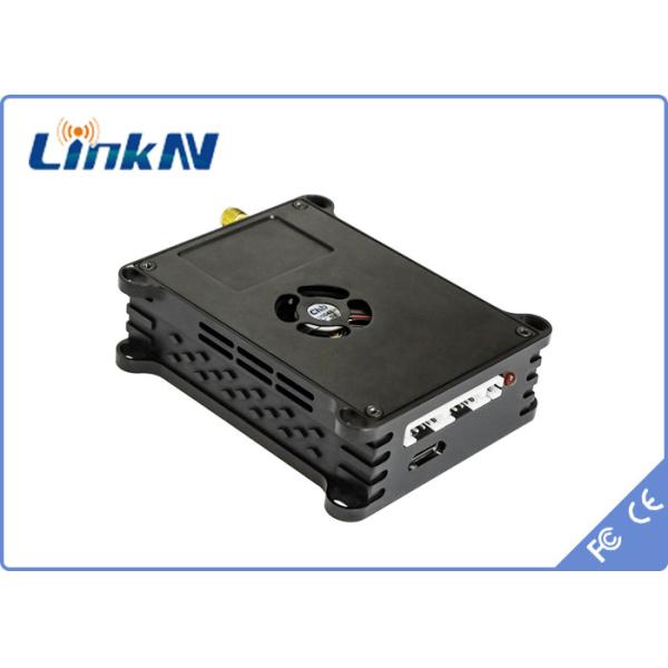 Communicate Drone Wireless Video Transmitter COFDM AES256
