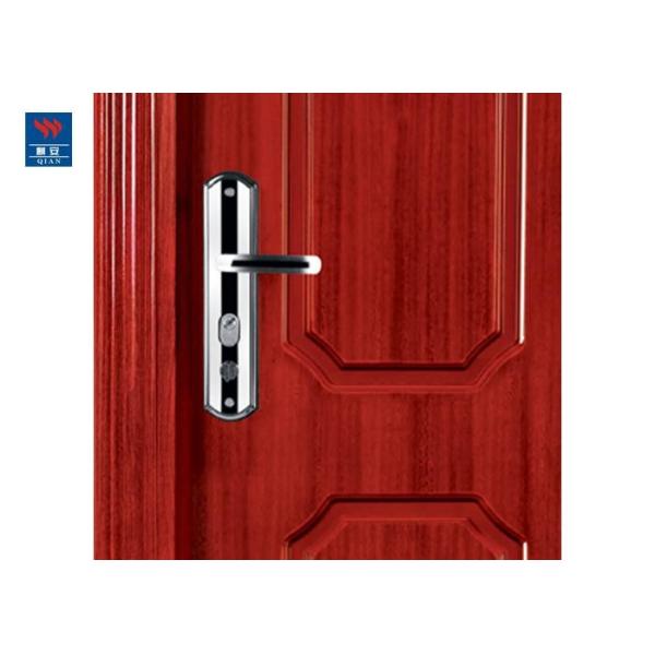Soundproof UL Intertek Fire Rated Doors Fire Proof Wood Doors Price Door Design