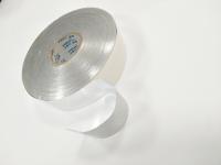Universel résistant à la chaleur de couleur de bande argentée ignifuge de papier d'aluminium