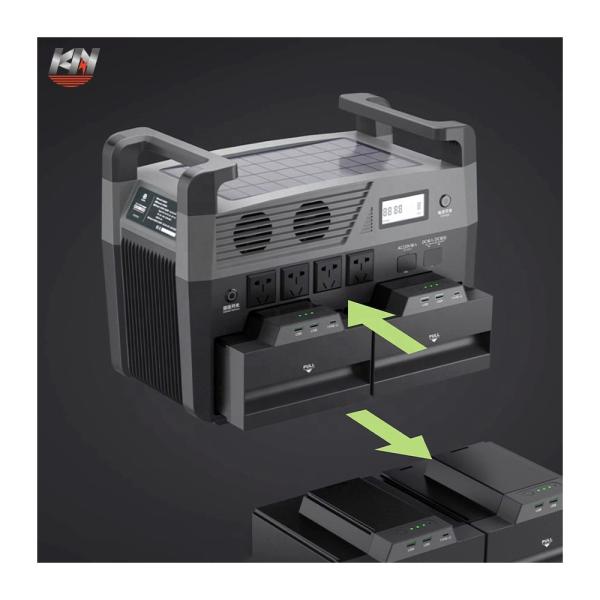 Portable 220V Energy Storage Battery Solar Powered Electric Vehicles Charging Stations