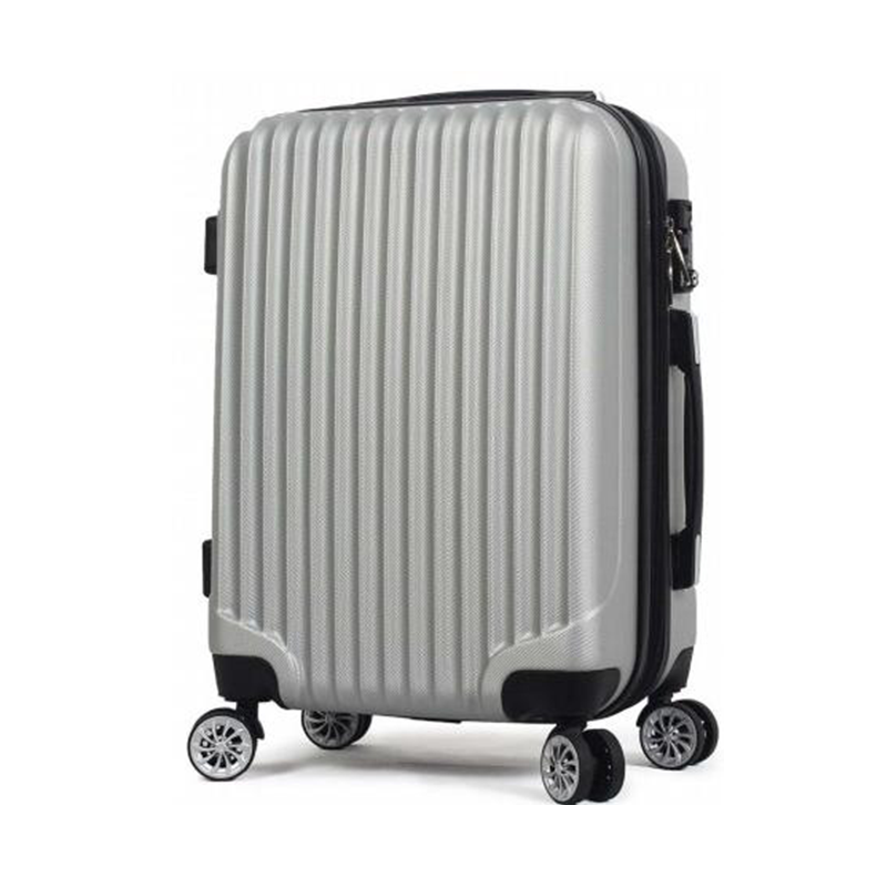 Customizable Stylish Extra Large Lightweight Suitcase 360° Spinner Tsa Lock Suitcase