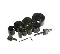 O furo alto do aço carbono considerou para furos de perfuração do Woodworking 14mm-210mm