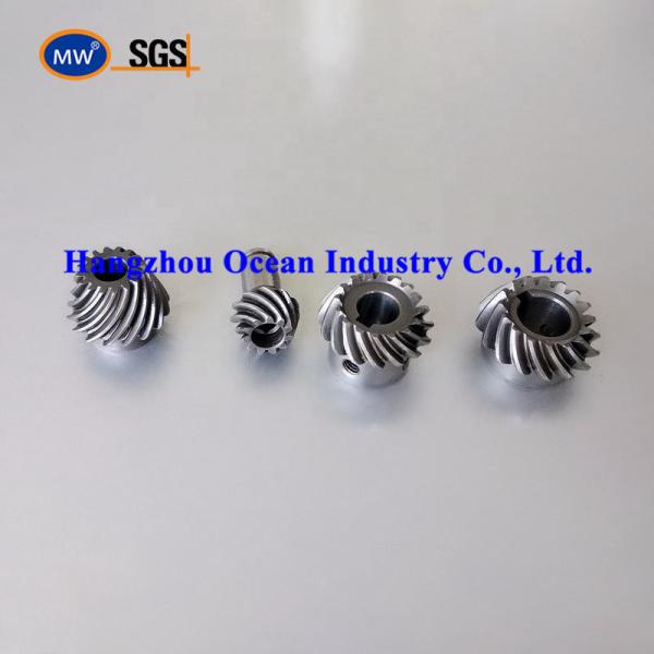 Hypoid Spiral Bevel Gear