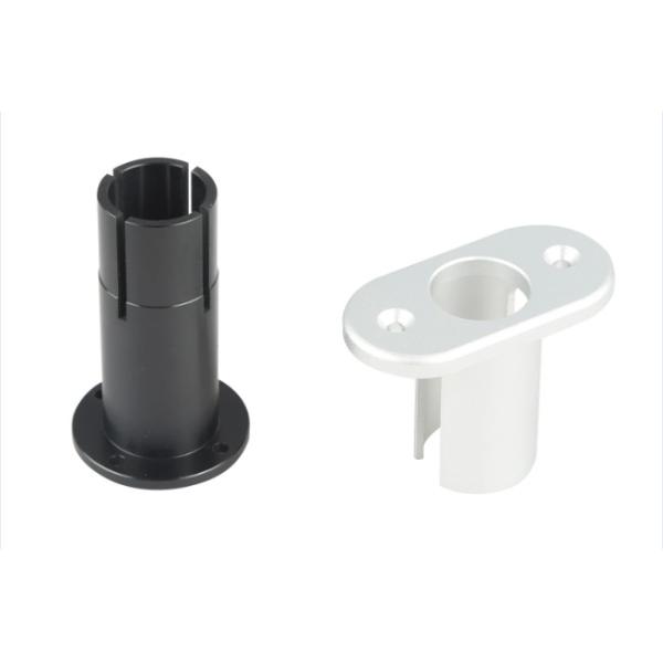 High Precision Metal CNC Machining With Polishing Surface And ±0.01mm Tolerance