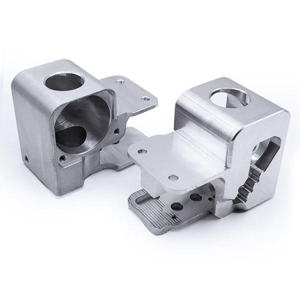 OEM Aluminum Milling Machining Services Aluminum CNC Parts  Vehicles Spare Parts