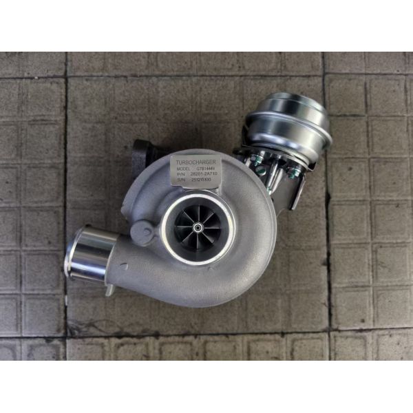 Genuine 282012A710 1.6T Diesel Hyundai Turbocharger Direct Replacement for Kia Soul GTB1444V