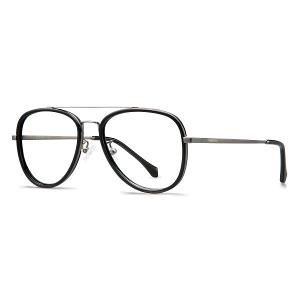 Рамки Унисекс Эйеглассес авиатора оптически, пластиковый Эйегласс смеси металла