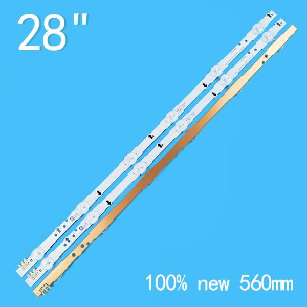 Para Samsung UN28H4000 Light Bar SAMSUNG_ 2014SVS28_ 3228_ 06_ REV1.1_131108
