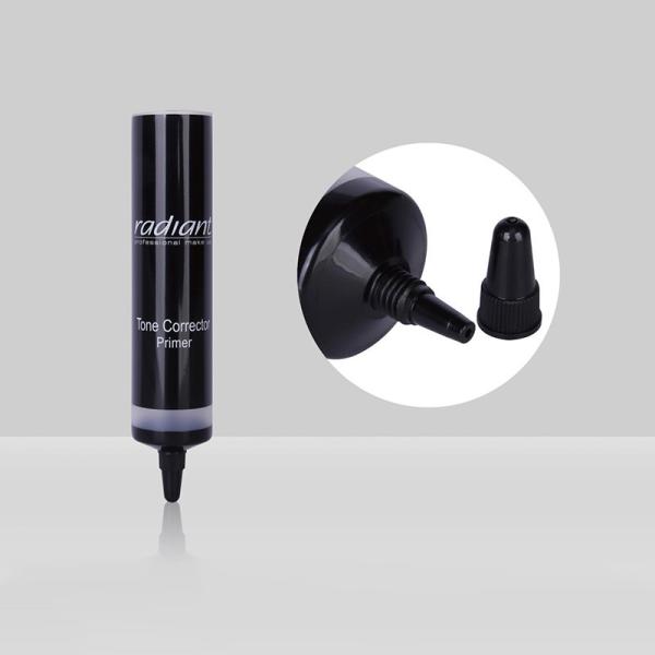 Учреждение D25mm 20-60ml пластиковой изготовленной на заказ косметической сливк глаза выжимкы трубок пустой жидкостное