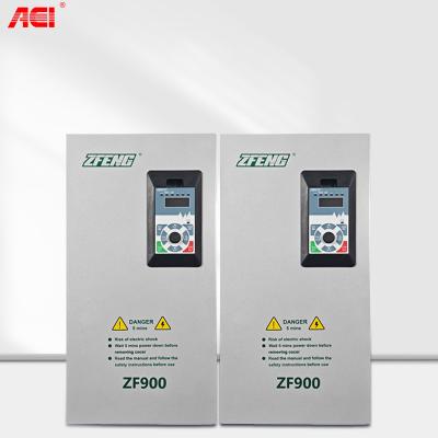 ACI Industrial Servo Inverter VFD 0-400Hz Adjustable Speed Full Protection For Pumps & Fans