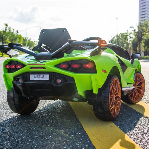 Sale Design Electric Ride On Toy for Kids Aged 3-8 Years