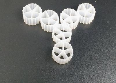 Reator do Biofilm da cama movente de meios de filtro do espaço K3 Biocell da economia para o tratamento da água