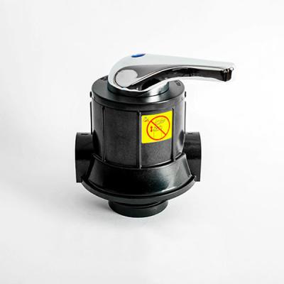 Precise Filter Control Valve 51104 F56A1 Runxin Valve Manual Backwash Filter Valve