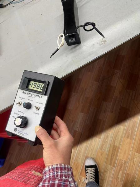 7.7W AC220V Plasma Ion Generator AIR KJF02-10 Energy Saving Mode