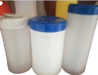 controle hidráulico plástico do PLC da máquina de molde 4kN do sopro do HDPE 1.5L