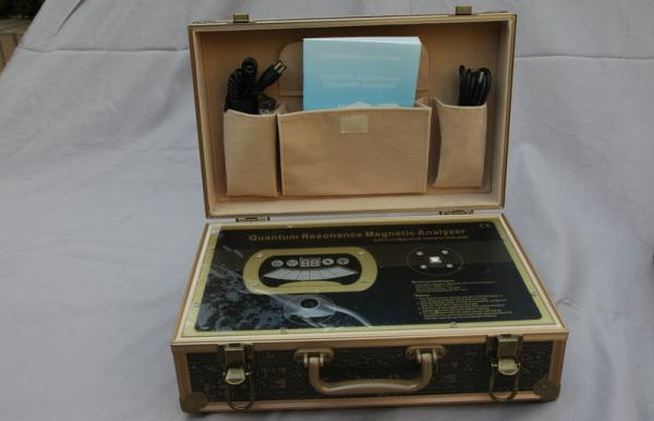 Malaysia Version Quantum Therapy Machine Non-invasive , Painless