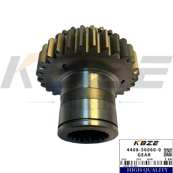 NEW GENUINE SAKAI 4408-56060-0 AXLE GEARBOX GEAR 31T*21T FOR SV500 ROAD ROLLER