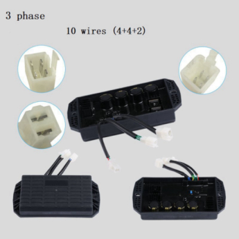 GX 620 2V77 Регуляторы напряжения генераторов 8,5 кВт-15 кВт