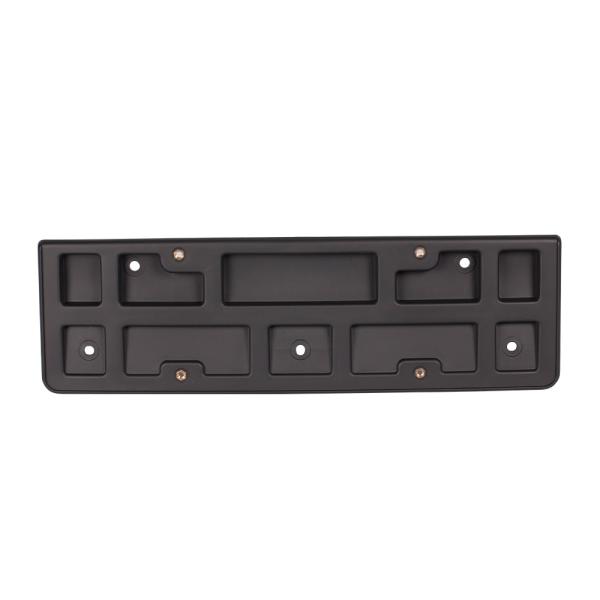 VW Car Accessories ID3 Volkswagen License Plate Frame Corrosion Resistant Anti Theft