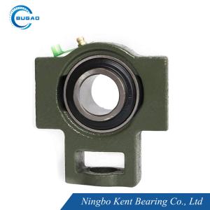 Solid Cast Iron UCT 205 Bearing P5 UCT 206 Bearing Self Aligning