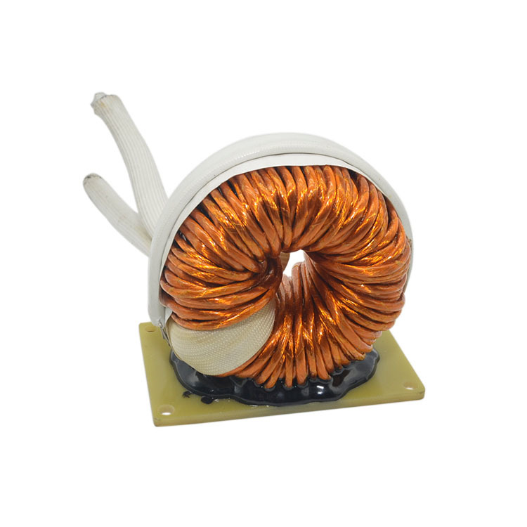 Custom 50A 100A 150A High Current Inductor For Industrial UPS And Inverter