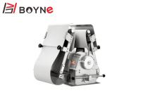 0.4w Table Top Dough Sheeter Machine , Pastry Dough Sheeter Roller Adjustable 1~35mm