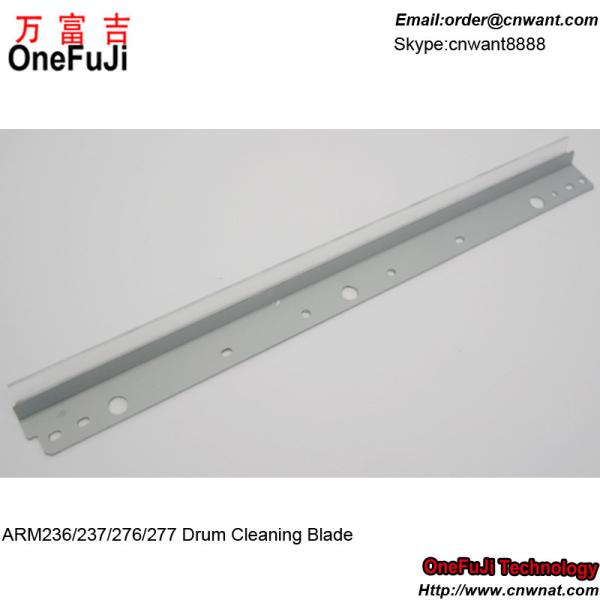 Sharp Copier Parts ARM236 ARM237 ARM257 ARM276 ARM277 Drum Cleaning Blade For Sharp AR M236 M237 M257 M276 Wiper Blade