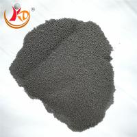 Perles de zirconium stabilisées pour peintures à viscosité résistantes à l'usure