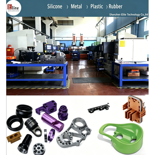 Custom Precision Injection Mold for DSLR Camera Silicone Protective Cover with Long Service Life and Strong Compatibility
