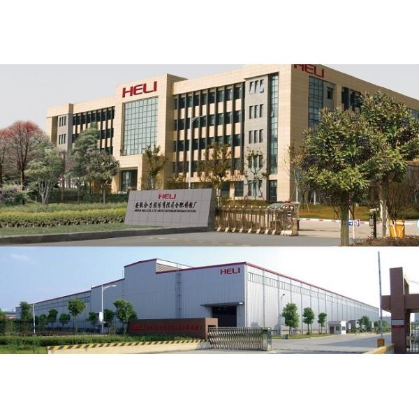 Sand Casting Electric Forklift Counterweight Gray Iron Material Primer Coating