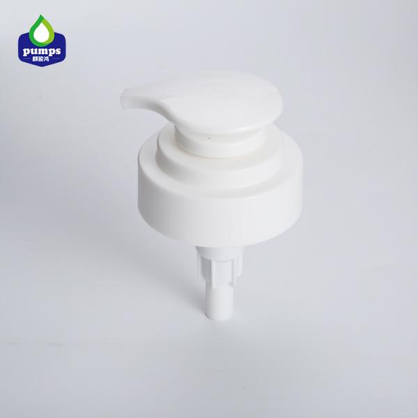 Customized Plastic Screw Lotion Pump Spray Cap 28/410