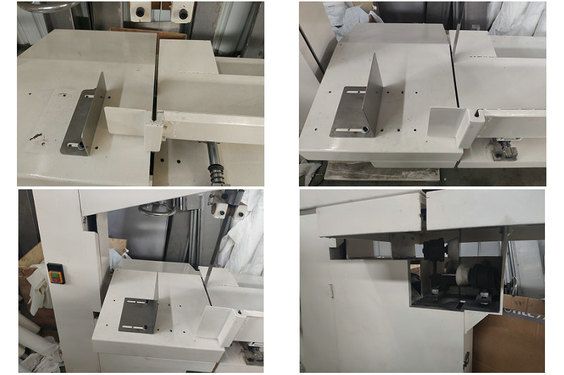 автомат для резки крена руководства 60rolls/Min 2.2kw бумажный, производственная линия туалетной бумаги Xinyun