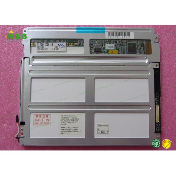 NEC  10.4 inch NL8060BC26-13 NEC LCD Panel for Laptop panel