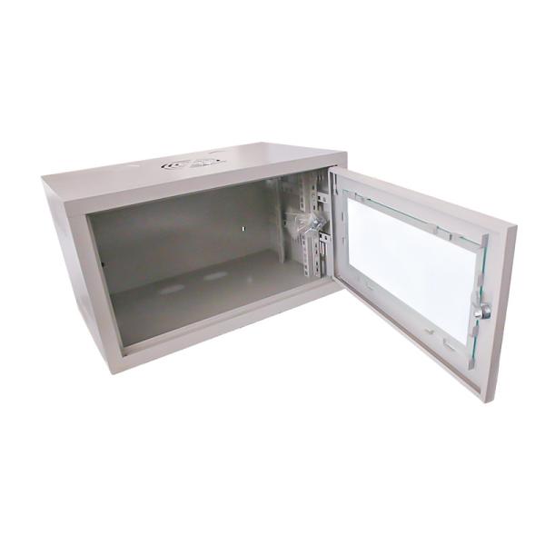 SPCC Cold Rolling Steel 4U Network Cabinet for Professional Customization Datacenter Rack