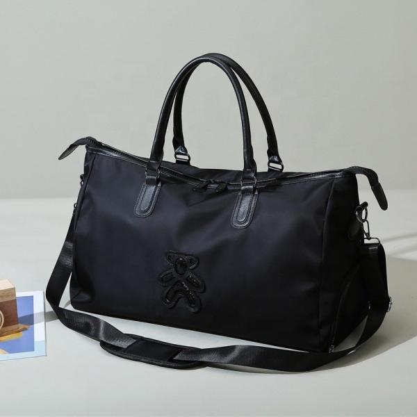 OEM Fashion Business Trip Bag Unisex Cartoon Duffel Bag Wholesale