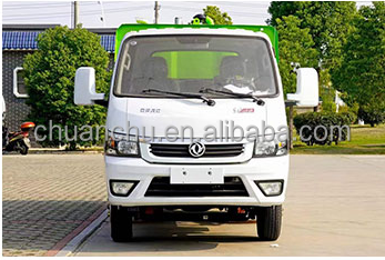 East Wind Road Sweeper for Municipal Waste Management Solutions