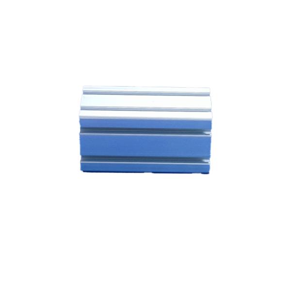 T5 4060 Assembly Line Aluminum Profile V Slot Extrusion For IC