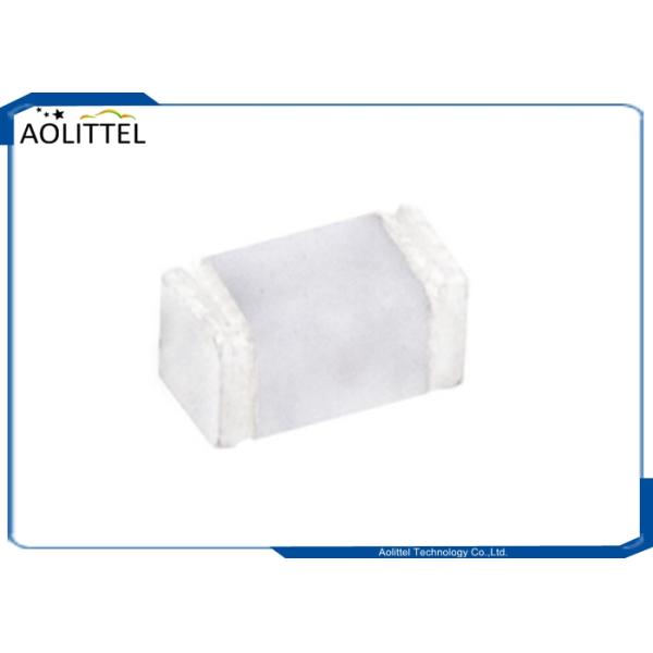 1206 Surface Mount 2-Electrode Squared Ceramic Gas Discharge Tube GDT 3216 350V 500A 3.2x1.6x1.6mm